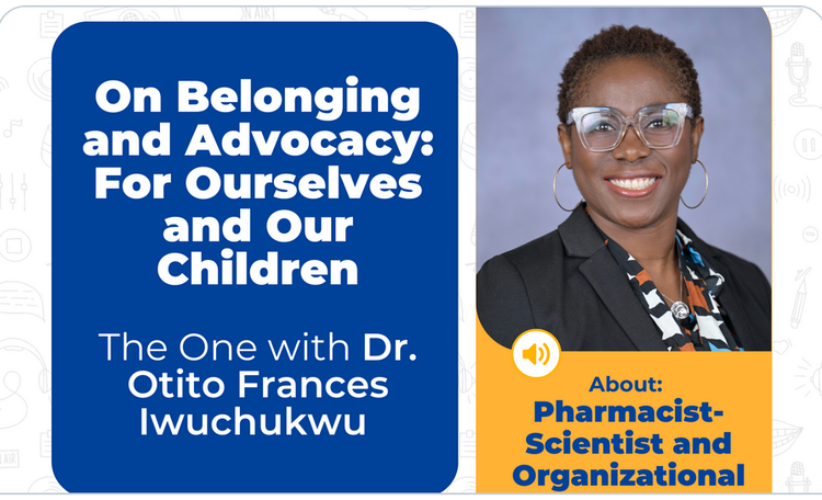 Dr. Otito Iwuchukwu on The More Sybil Podcast